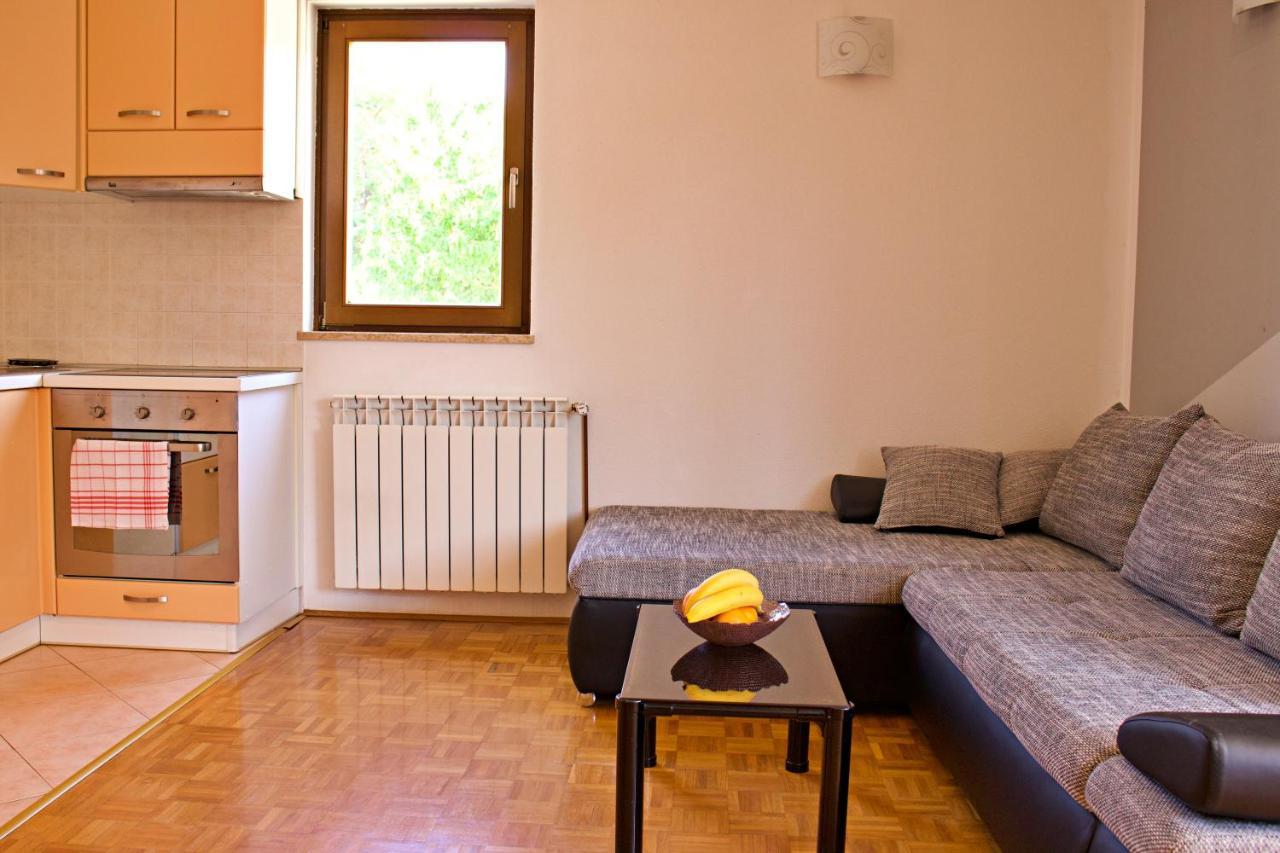 Apartments Kanegra Umag Exteriör bild